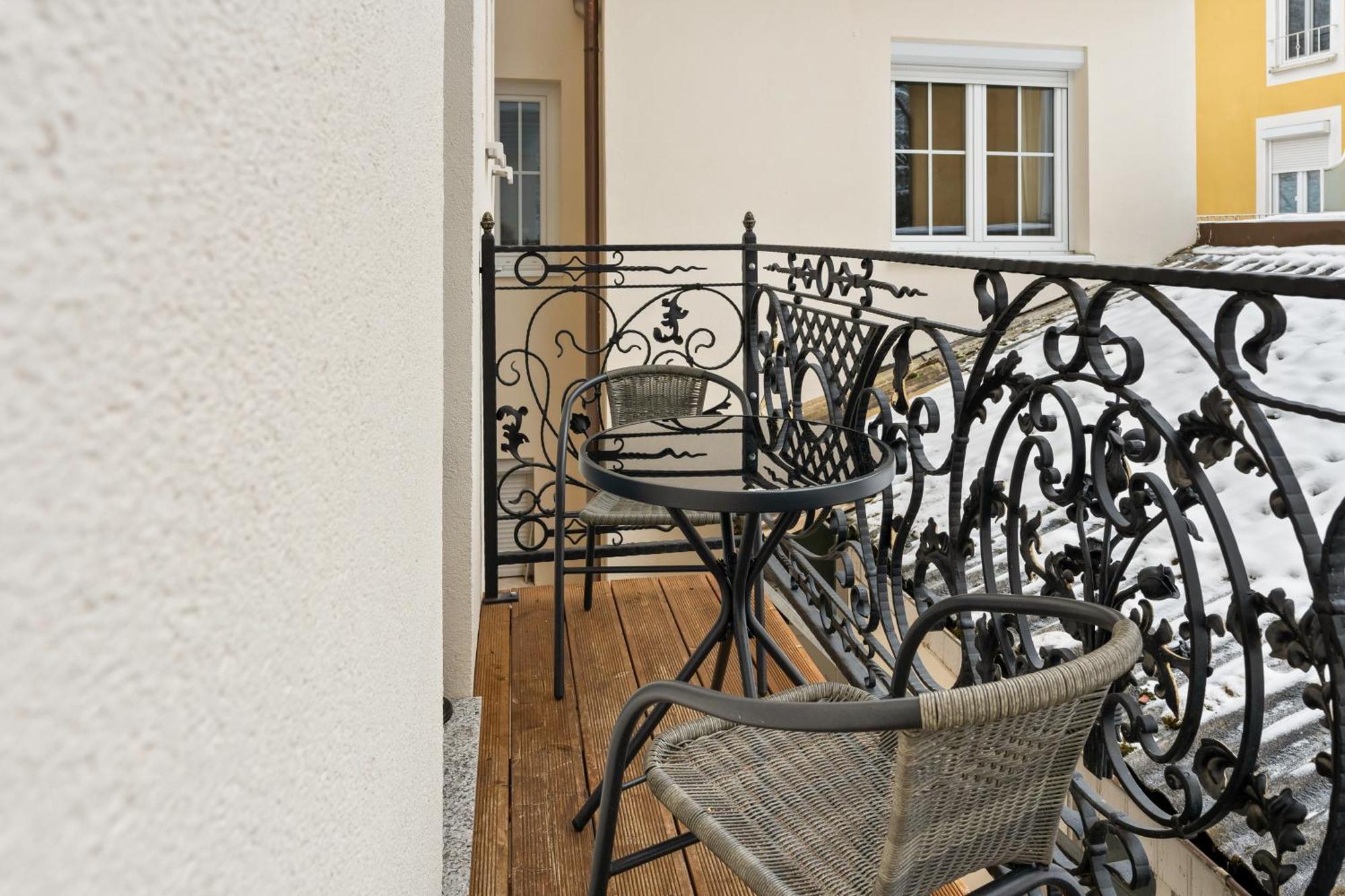 Yuva Homes Am Kurpark Bad Worishofen Exterior photo