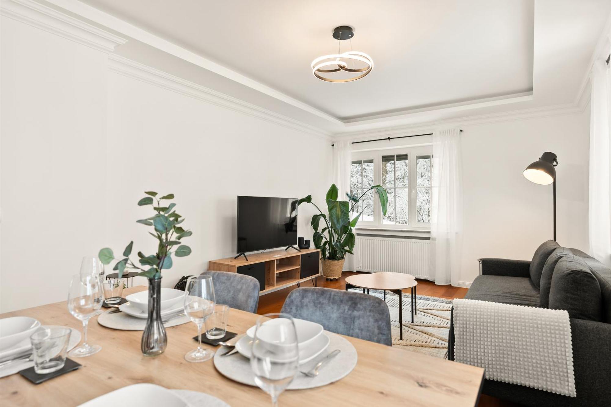 Yuva Homes Am Kurpark Bad Worishofen Room photo