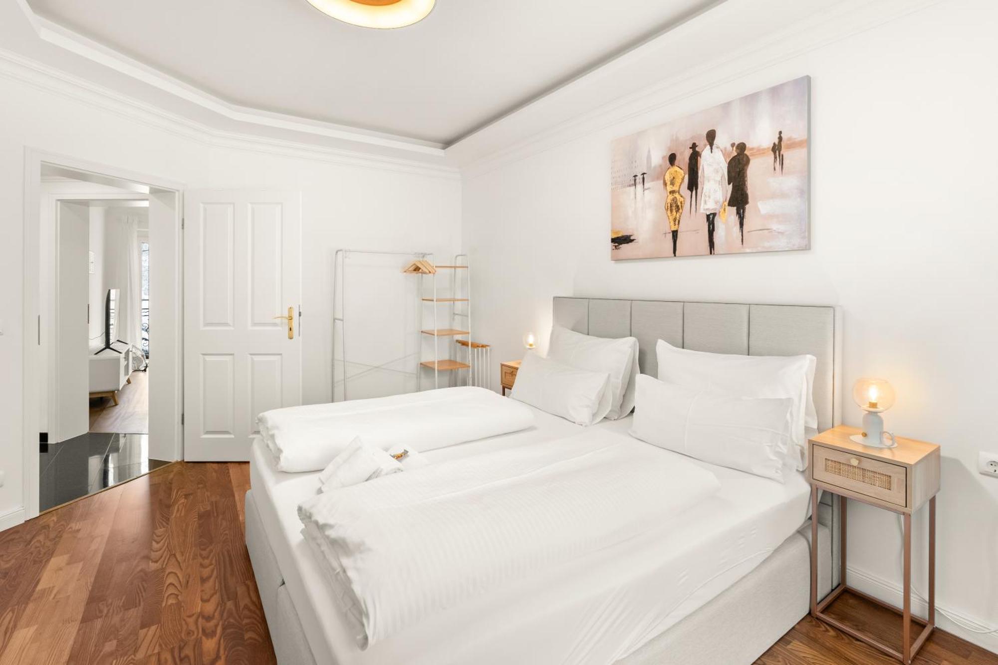 Yuva Homes Am Kurpark Bad Worishofen Room photo
