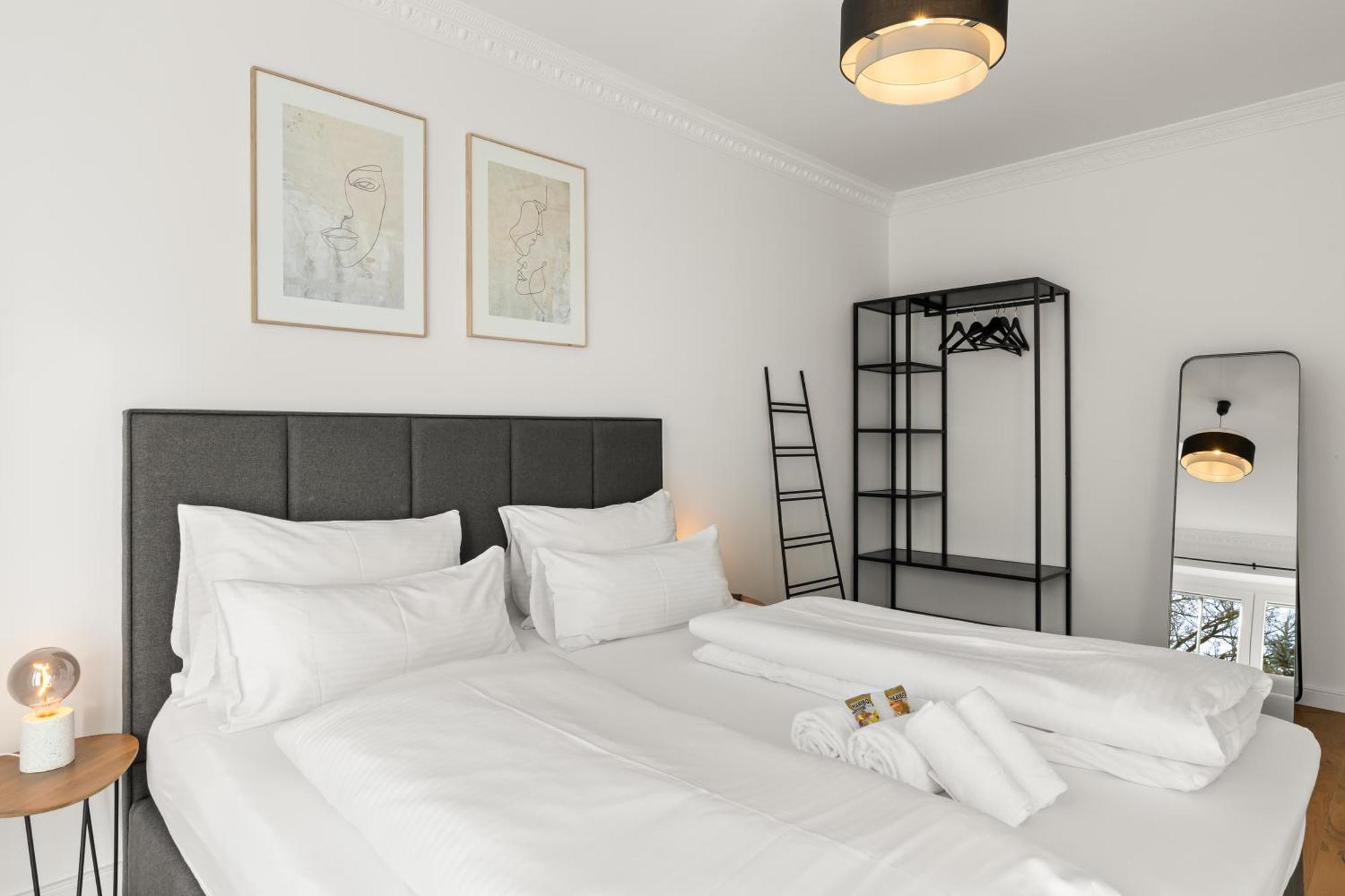 Yuva Homes Am Kurpark Bad Worishofen Room photo