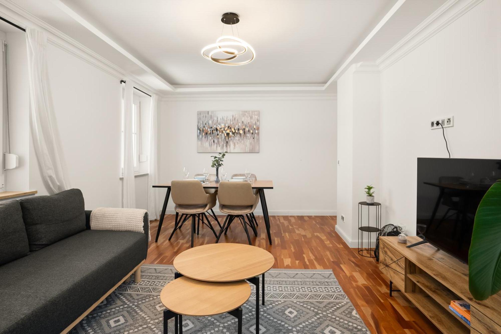 Yuva Homes Am Kurpark Bad Worishofen Room photo