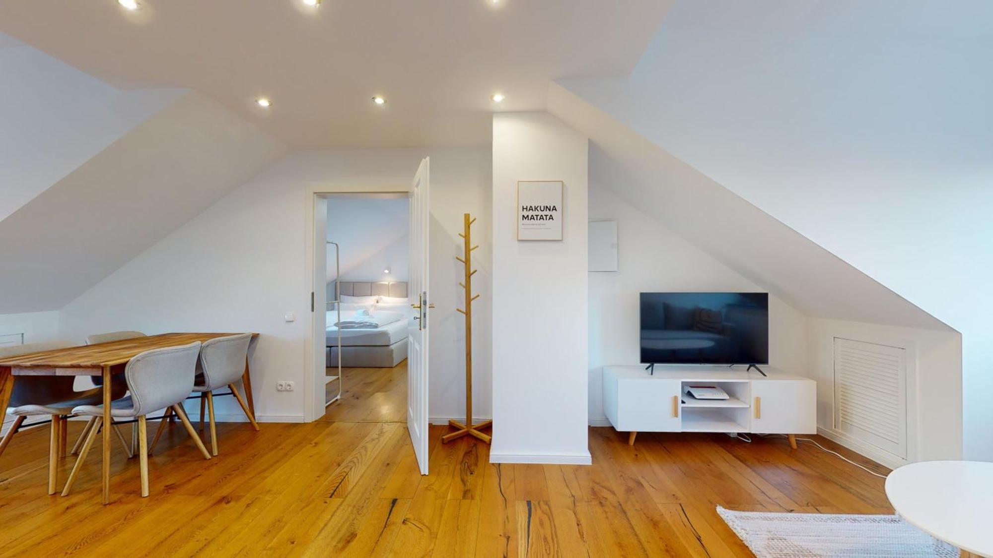 Yuva Homes Am Kurpark Bad Worishofen Room photo